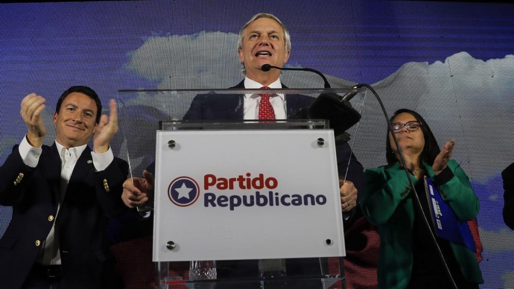 La derecha chilena ganó en la elección de consejeros constitucionales
