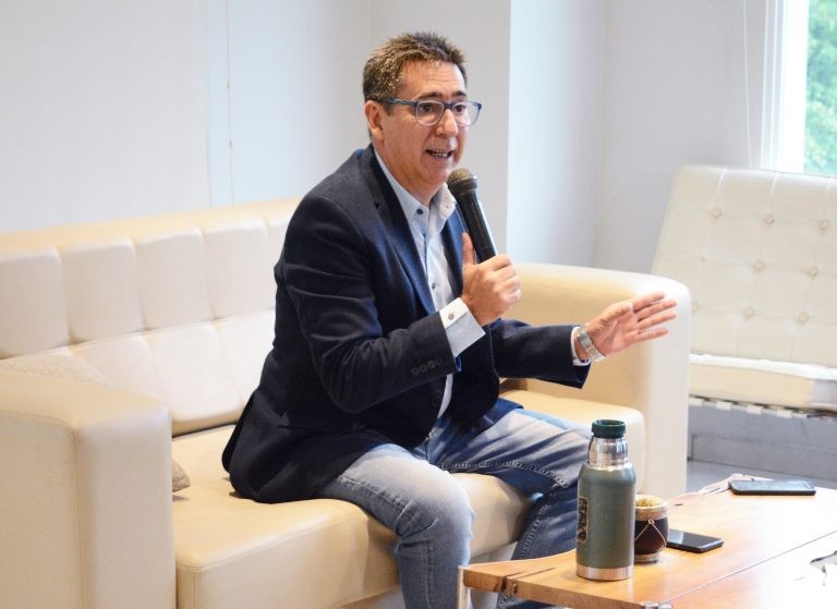 Resistencia: Gustavo Martínez destacó el patrimonio cultural que significa la plaza para la ciudad y remarcó que “es de todos y hay que cuidarla”  