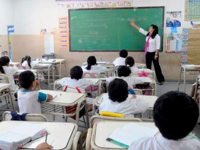 Más Inclusión Docente: El Gobierno provincial recuerda últimos días de inscripción