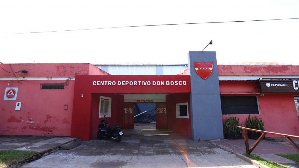 Con nuevas obras, el Centro Deportivo Don Bosco celebra 77 años de vida institucional