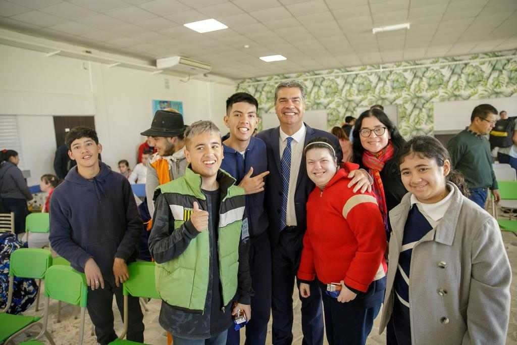 “Queremos hablar de capacidad”: Chaco será sede del 7° Congreso Internacional sobre Discapacidad