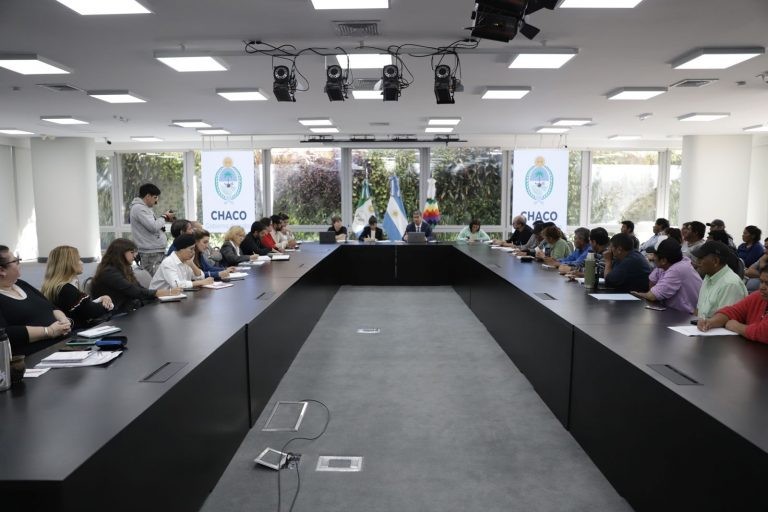 El Consejo de Salud de El Impenetrable trabajará en el abordaje integral de las Comunidades Aborígenes