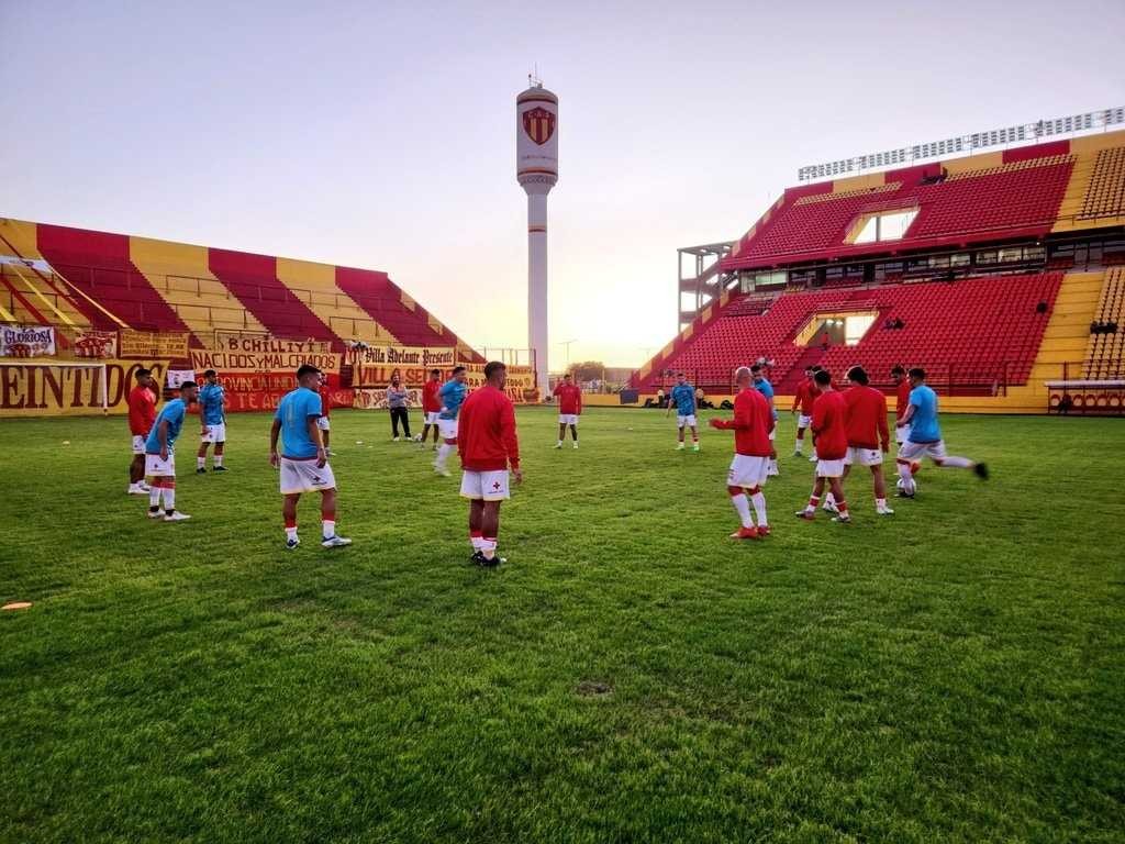 Federal A: Sarmiento quiere recuperar la punta ante Sol de América