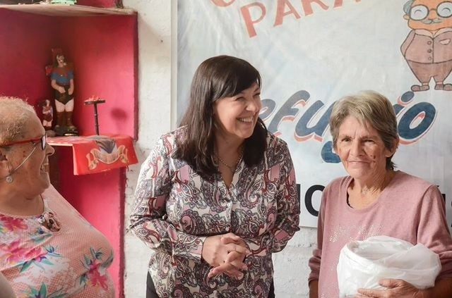 VIDEO | Elida Cuesta: "Siempre buscamos la cercanía con la gente"