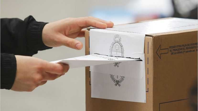  Hoy vence el plazo para hacer reclamos sobre el padrón electoral para las elecciones nacionales