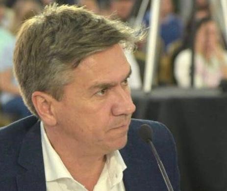 Zdero a Capitanich: “Deje de mirar a los chaqueños como numeritos y ocúpese de la seguridad”