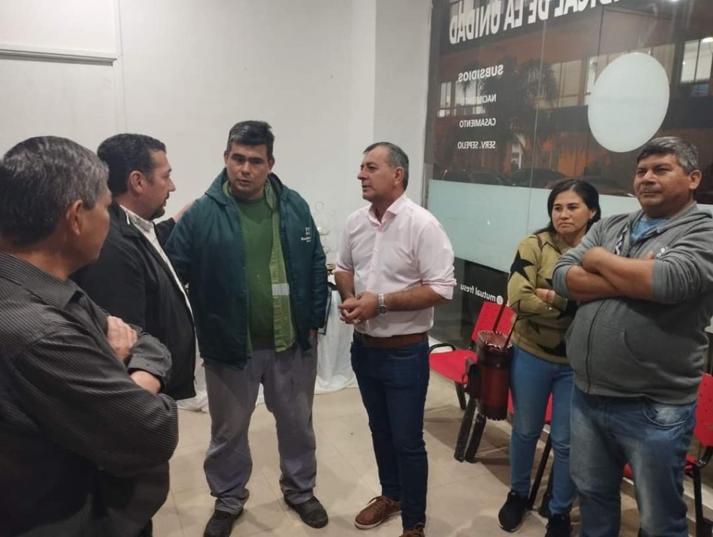 Resistencia Se inaugur la Mutual Frente Sindical de la Unidad