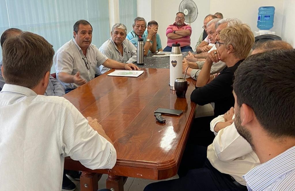 Zdero en Sáenz Peña: “En mi gestión, vamos a respaldar la tarea del policía”