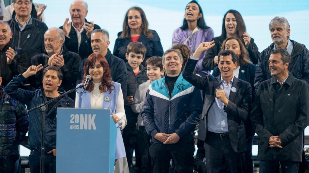 El Frente de Todos entra en un mes de definiciones electorales