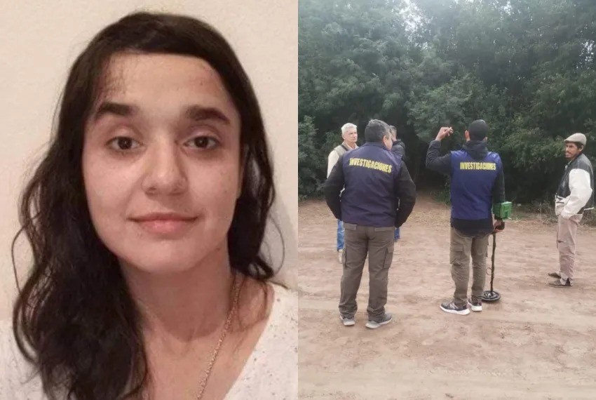 Caso Romina Karban: hicieron más rastrillajes y hallaron una vaina servida más, siguen buscando el arma