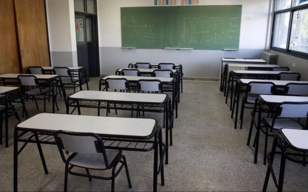 Los gremios docentes de Chaco se suman al paro nacional por 24 horas para el jueves 23 de mayo 