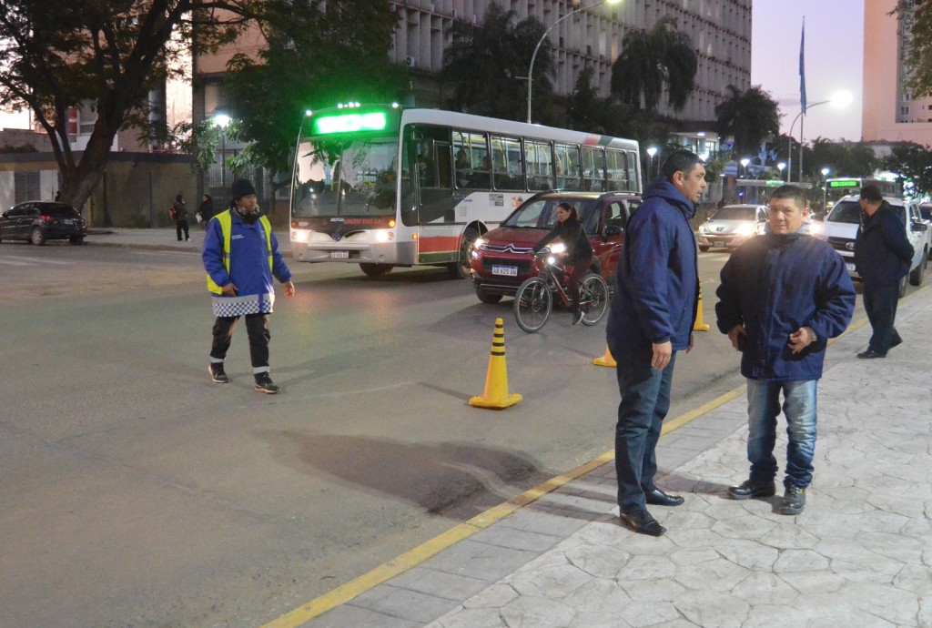 Resistencia inicia operativo contra la tracción a sangre