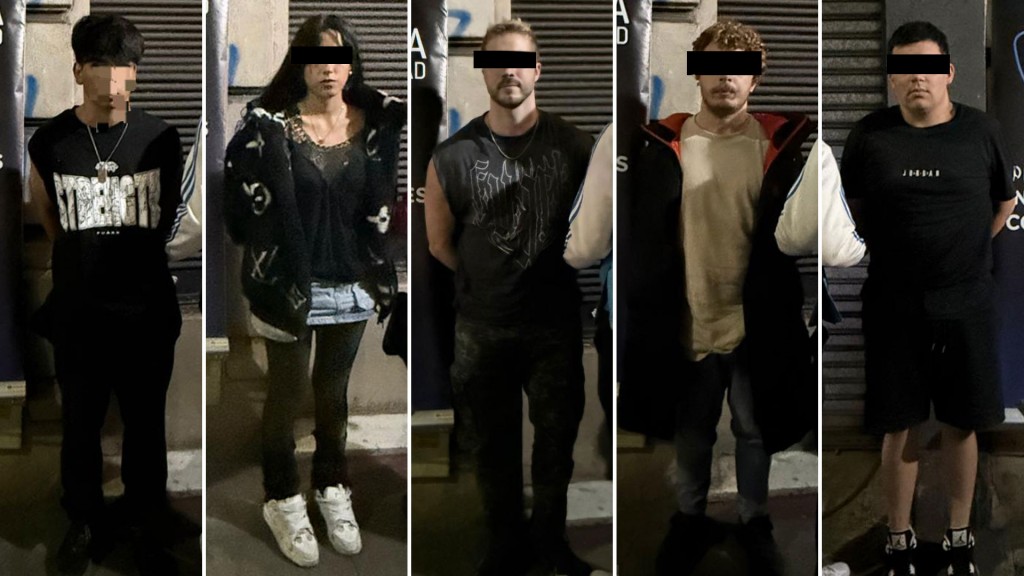 “Si te abrís, sos pollo”: declaró otros de los integrantes de la banda que seducía hombres, los secuestraban y los torturaban para subirlo a redes sociales 