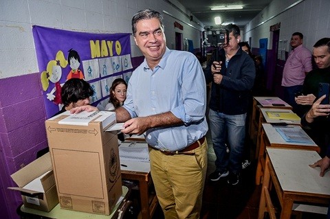 Elecciones Chaco 2025, en vivo: votó Jorge Capitanich y advirtió que “la gente tiene que optar entre comer o pagar la luz”
