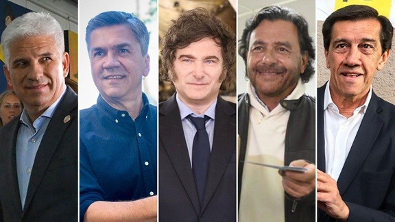 Ganadores y perdedores del domingo electoral: el Gobierno celebró dos victorias propias, el PJ tuvo un fuerte retroceso y la izquierda se diluyó  