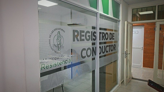 AVANZA EL CANJE DE LICENCIAS EN RESISTENCIA