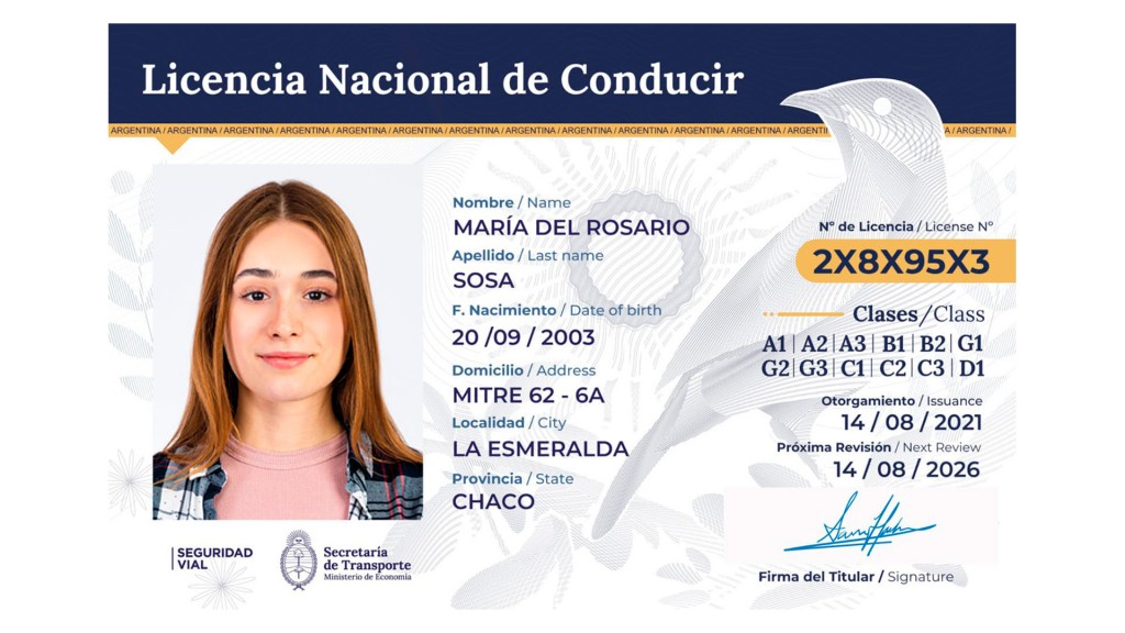 Nueva Licencia de Conducir Nacional: el paso a paso para sacarla y cuánto hay que pagar para hacer el trámite on line