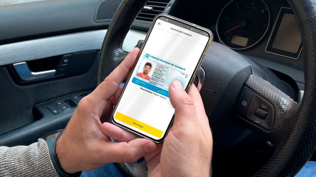 Nueva Licencia de Conducir Digital: todo lo que hay que saber sobre el nuevo sistema que empezó a regir hoy