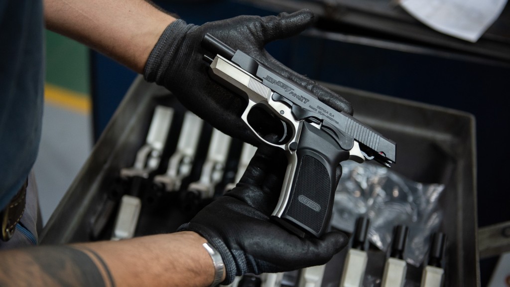 El Gobierno agilizó el trámite para obtener de forma express el permiso para portar armas 