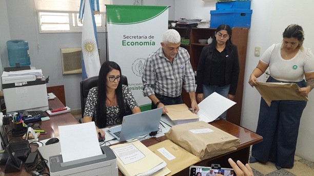 EL MUNICIPIO ABRIÓ LOS SOBRES DE LICITACIÓN PARA LA CONTRATACIÓN DE SEGUROS DE VIDA
