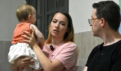 Rescataron a una mujer bielorrusa que estuvo secuestrada por su pareja durante un año en Chaco