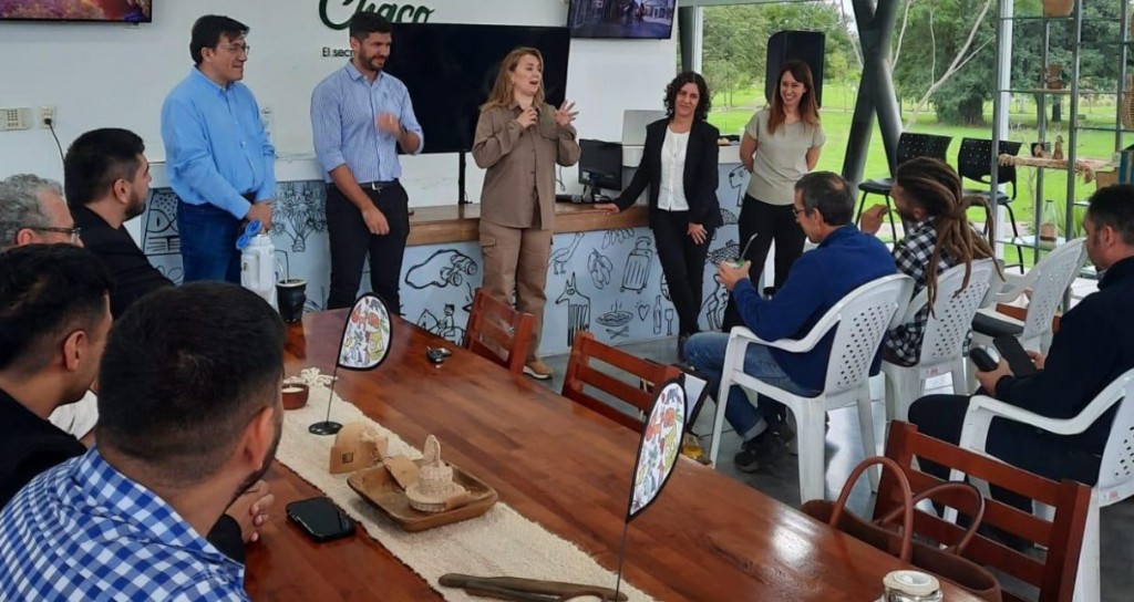 CHACO: Impulsan la Inversión Turística Privada con Talleres de Asistencia Financiera