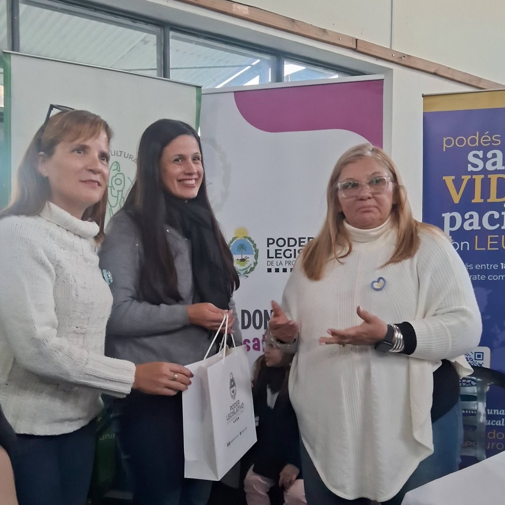 Tercer encuentro de concientizaci&oacute;n sobre donaci&oacute;n de &oacute;rganos en el CCM 244 Viviendas