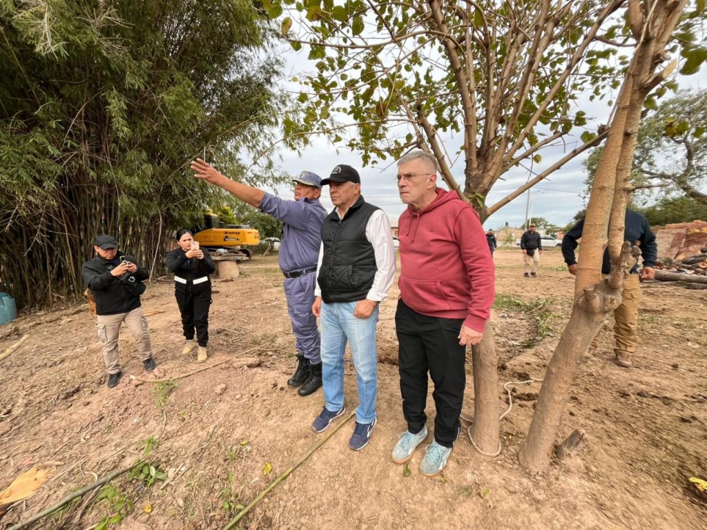 CASO AXEL GONZ&Aacute;LEZ: EL GOBIERNO PROVINCIAL REFUERZA LA B&Uacute;SQUEDA CON M&Aacute;S RECURSOS, TECNOLOG&Iacute;A Y PRESENCIA EN TERRITORIO