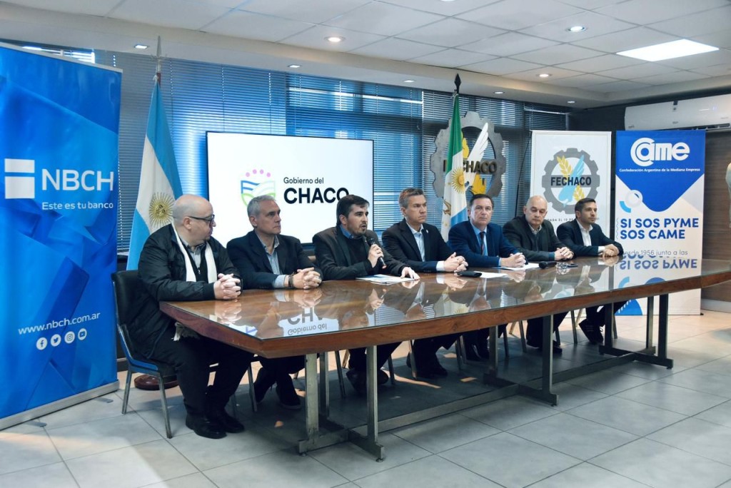 ZDERO LANZ&Oacute; &ldquo;CHACO CONSTRUYE&rdquo; PARA FACILITAR REFACCIONES Y OBRAS EN LOS HOGARES CHAQUE&Ntilde;OS