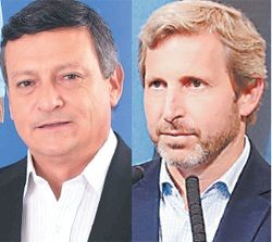 PEPPO RECIBIRÁ A FRIGERIO: "VALORAMOS SU APERTURA AL DIÁLOGO", EXPRESÓ