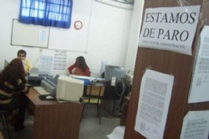 UPCP suspendió los paros en el Ministerio de Gobierno y Desarrollo Social