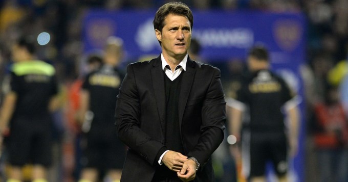 "Boca jugó muy bien cuando teníamos la presión de ganar"