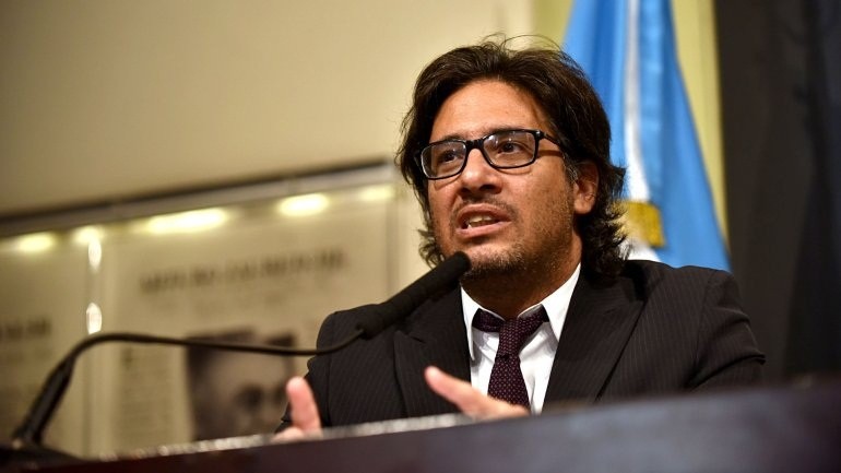 Garavano está en Washington para lograr que la Justicia acceda a la causa Odebrecht