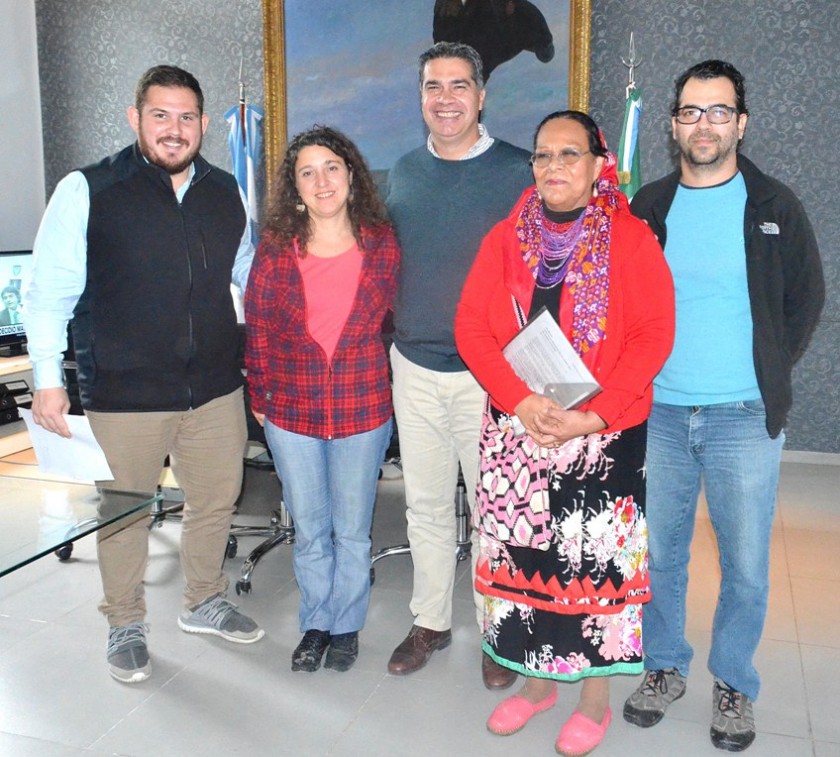 Capitanich acompañará el pedido de restitución de restos óseos wichis que se encuentran en el Museo de La Plata
