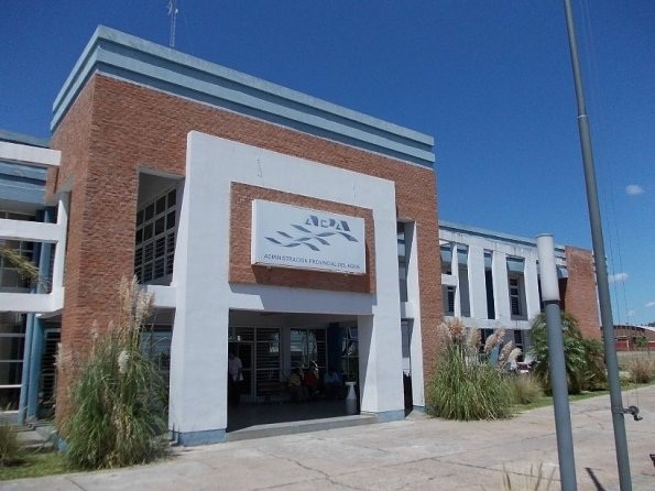 La Administración Provincial del Agua se encuentra paralizada por 72 hs