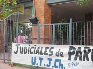 Trabajadores Judiciales vuelve al paro este jueves y viernes