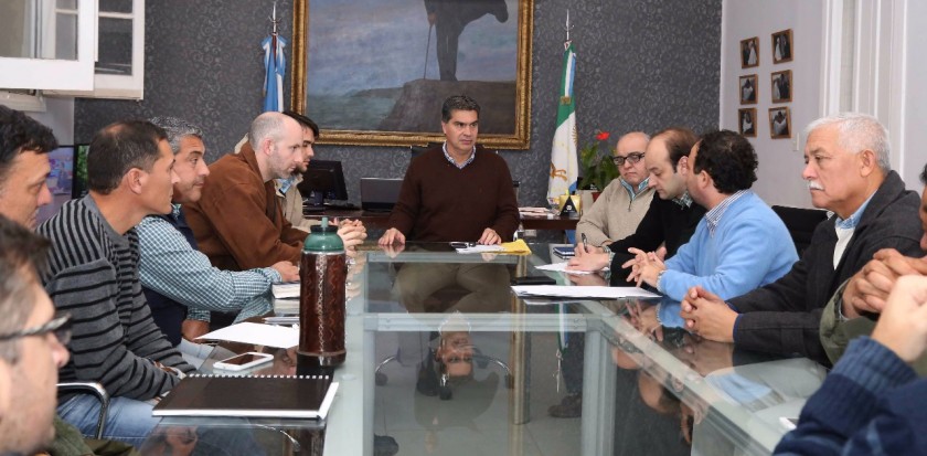 El Municipio en alerta ante un nuevo pronóstico de abundantes precipitaciones