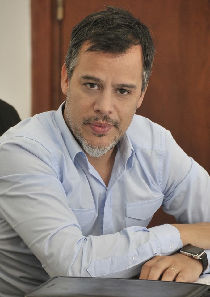 SALUDAMOS A TODOS LOS PERIODISTAS, MILITANTES DE LA REALIDAD  *Por Horacio Rey, secretario General de Gobernación.