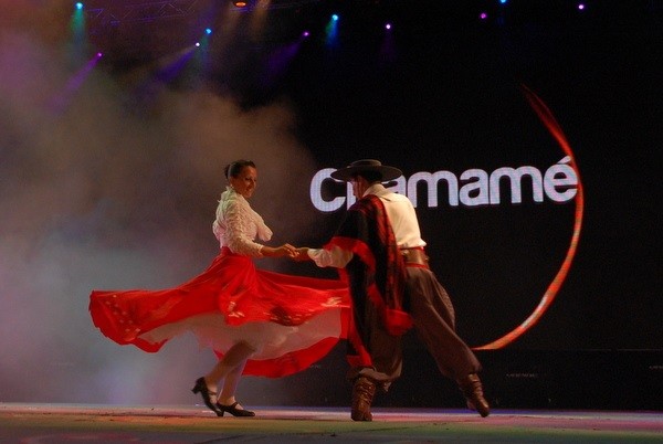 Chamamé Patrimonio intangible de la humanidad