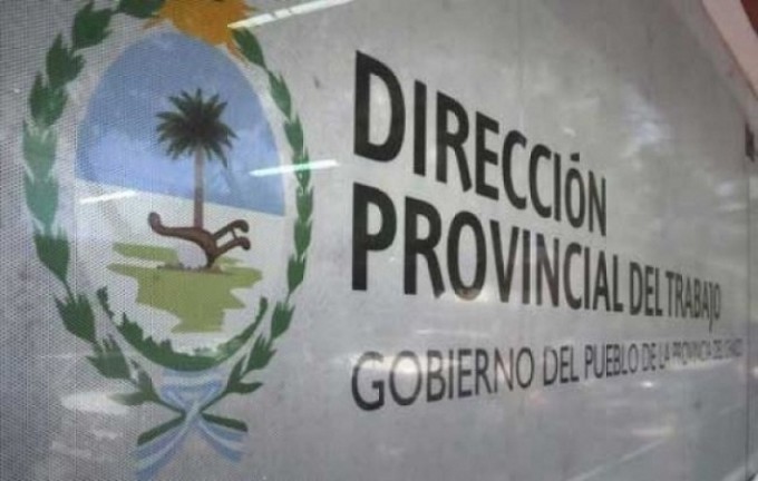  Dirección Provincial del Trabajo de Paro por 72hs