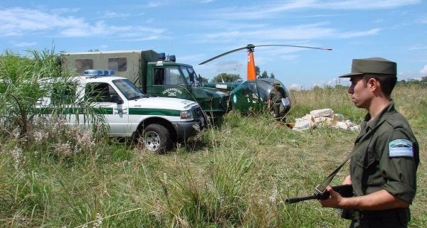  "Operativo blindaje" entre Chaco y Paraguay