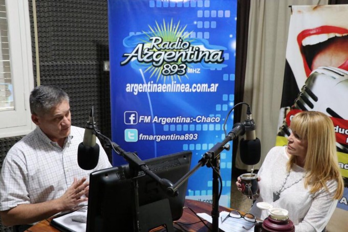 Aida Ayala: “El ladrón cree que todos son de su misma condición y entonces eso hace que Capitanich crea que todos son como él”