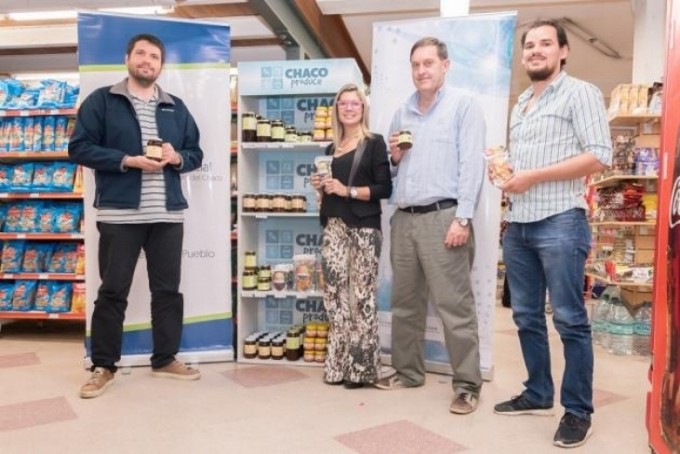 "Chaco Produce" en supermercados Zorzón