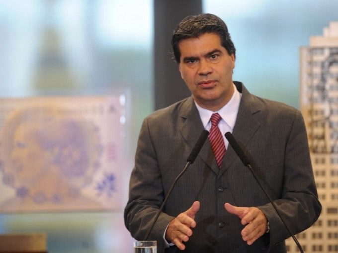 CAPITANICH CANDIDATO A DIPUTADO O NO?