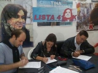 Unidad Ciudadana: el Kirchnerismo en Chaco