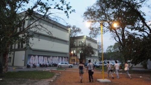 El acceso al Campus de la UNNE por Las Heras estar cerrado