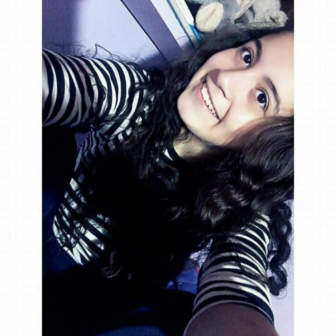 Buscan a Paula Valeria Balcaza de 14 años