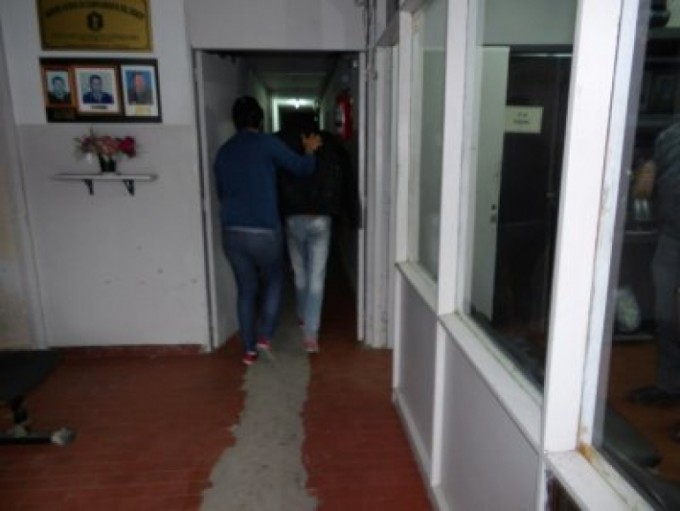 CAPTURARON  AL  SUPUESTO ASESINO DE MARIELA FERNÁNDEZ 