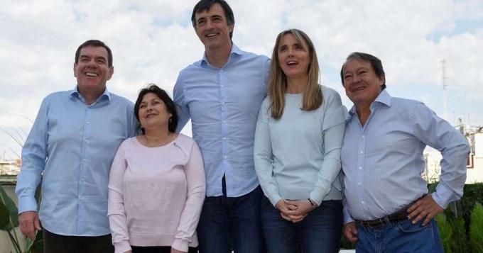 Cambiemos confirmó sus candidatos bonaerenses
