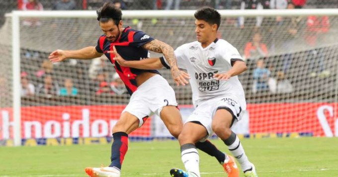 Colón y San Lorenzo, dos que quieren "irse de Copas"